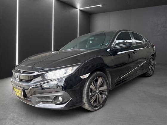 HONDA CIVIC 2.0 16V FLEXONE SPORT 4P MANUAL HONDA CIVIC 2.0 16V FLEXONE SPORT 4P MANUAL
